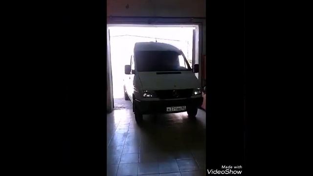 Мерседес спринтер 412 смотреть онлайн