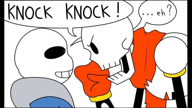 Undertale Brother Why Comic Dub (Link in Description) смотреть онлайн