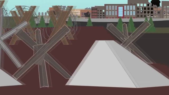 Блокада Ленинграда. Русский перевод и озвучка канала Simple History. смотреть онлайн