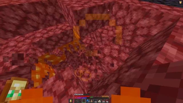 Как получить стак незерита за 10 минут в майнкрафт #minecraft смотреть онлайн