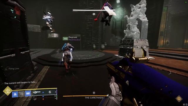 How to Optimise Caretaker DPS - The Witch Queen | Destiny 2 смотреть онлайн