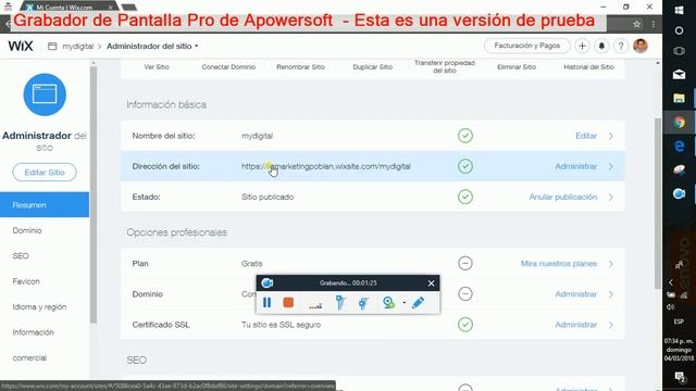 Compartir link de Wix смотреть онлайн