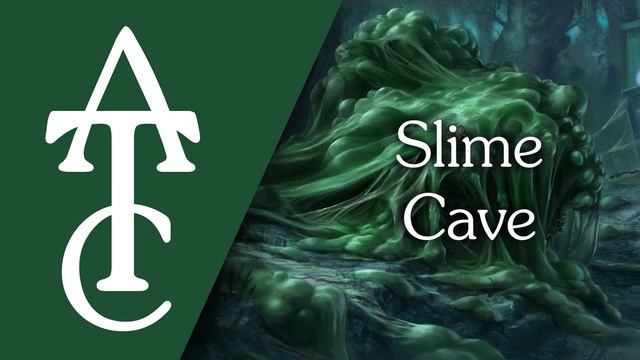 RPG | D&D Ambience - Slime Cave (slime, ooze, mould) смотреть онлайн