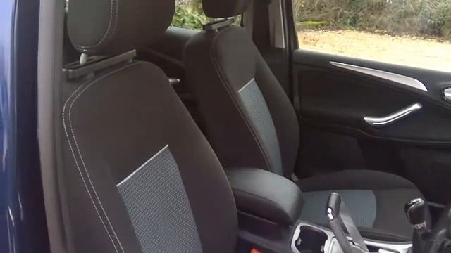 Ford Galaxy 2010 смотреть онлайн