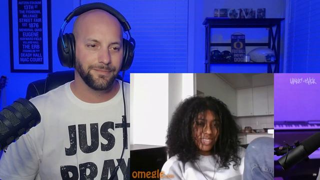 HARRY MACK - First Reaction - Brand New Fans - Omegle Bars 70! смотреть онлайн