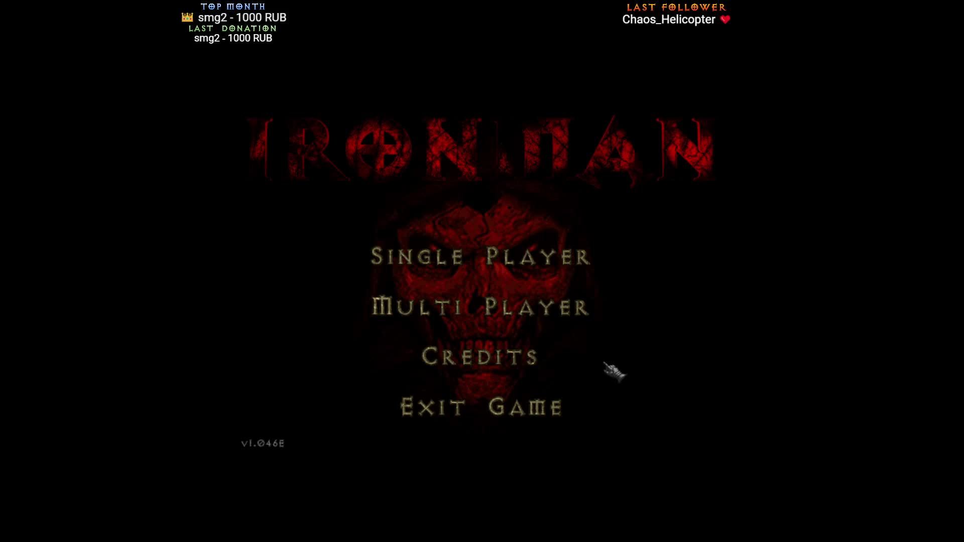 Ironman Mod | Rogue Axe ? смотреть онлайн