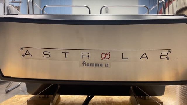 FIAMMA ASTROLAB 2MB unboxing смотреть онлайн