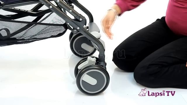 Коляска-трость Peg-Perego Pliko Mini (Пег-Перего Плико Мини) смотреть онлайн