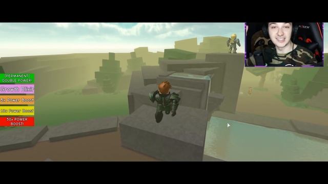 THE NEW WEIGHT LIFTING SIMULATOR! (Roblox Titan Simulator) смотреть онлайн