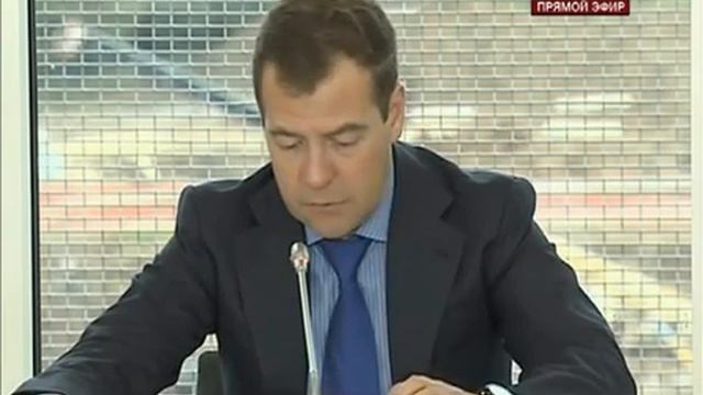Дмитрий Медведев о Неоваскулгене и других лекарствах смотреть онлайн