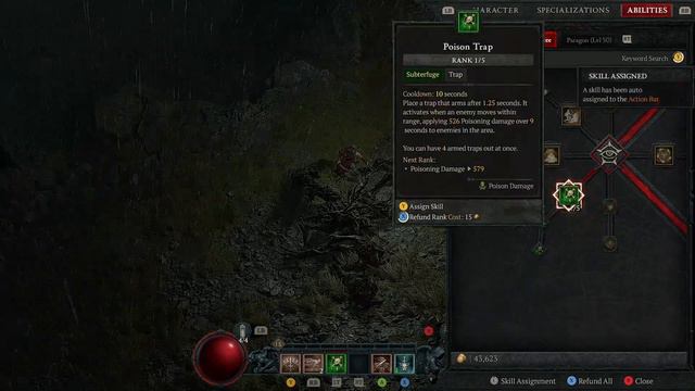 Meeting Donan - Diablo 4 IV Playthrough Part IV смотреть онлайн