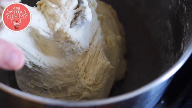 Pierogi with Cherries Recipe (Vareniki) | Вареники с вишней смотреть онлайн