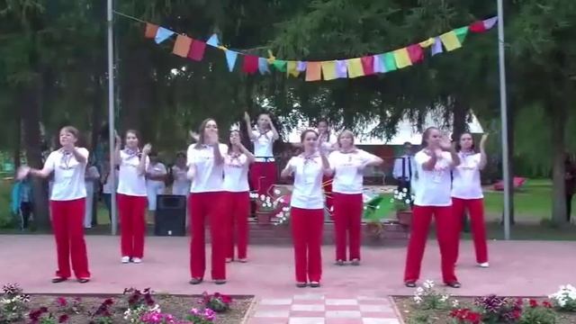 ВО "Пульс"\ Колесики смотреть онлайн