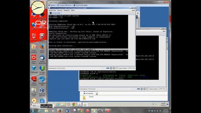 oracle database appliance reinstall смотреть онлайн