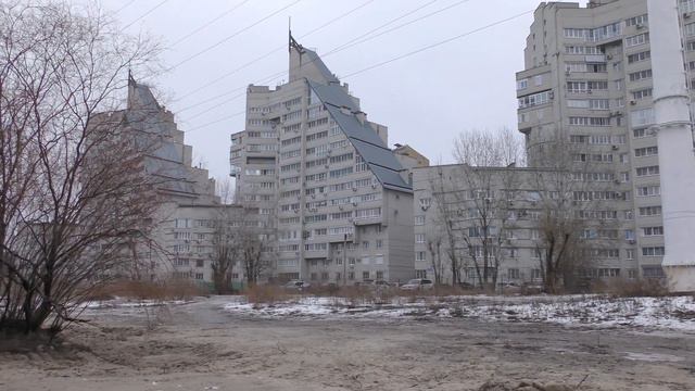 Пасмурный день, Воронеж 28 января 2021 г смотреть онлайн