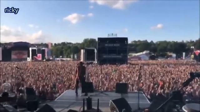 Sidiki Diabate Concert live in Europe смотреть онлайн