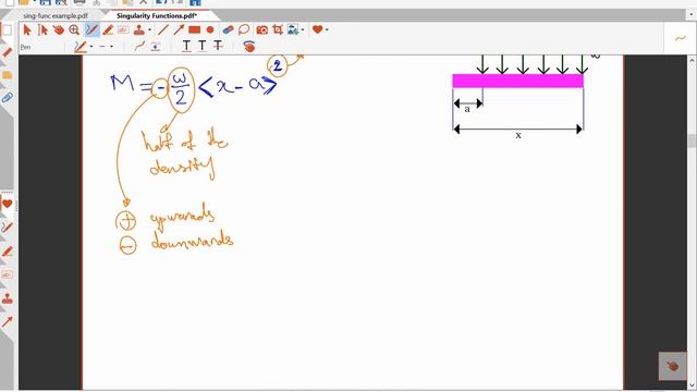Singularity Functions, Moment Equations смотреть онлайн