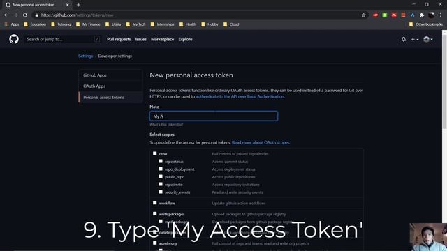 HOW TO: Fix git fatal: Authentication failed (Windows Git Bash) смотреть онлайн