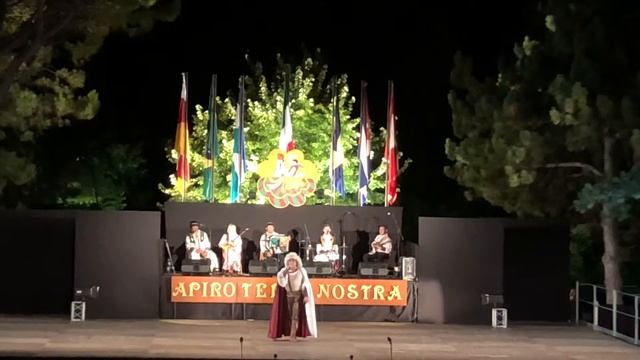 Ансамбль народного танца «Акйондоз» 10/08/18 смотреть онлайн