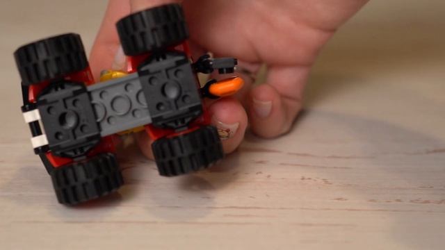 LEGO CITY Пост спасателей на пляже ОБЗОР | 60328 смотреть онлайн