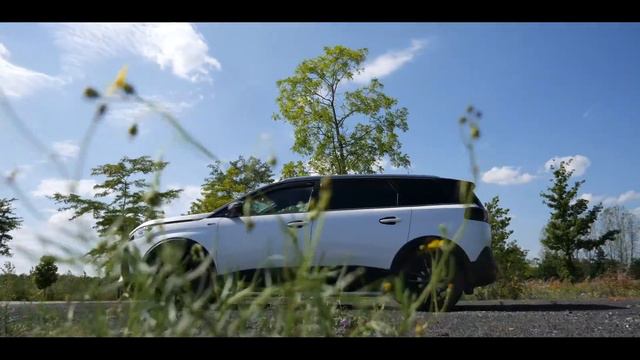 Exote Peugeot 5008 mit Barracuda Racing Wheels Project 3.0 смотреть онлайн