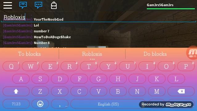 How to get a Cool ROBLOX Username смотреть онлайн