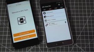 NFC Tools : How to emulate your NFC tags