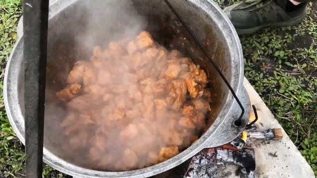 БОГРАЧ. Страва для Вашого WEEKENDу.