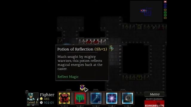 Логово Остерина [Cardinal Quest 2] #К7 смотреть онлайн
