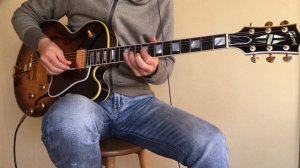 Gibson ES-275 Test