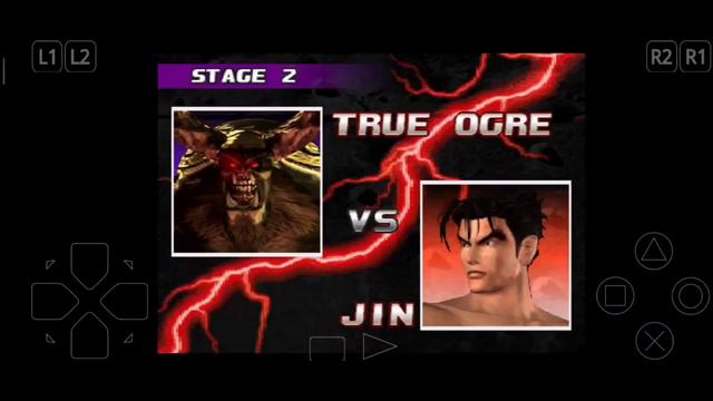 AWESOME GON FIGHT WITH KING IN TEKKEN 3 MOBILE GAMEPLAY смотреть онлайн