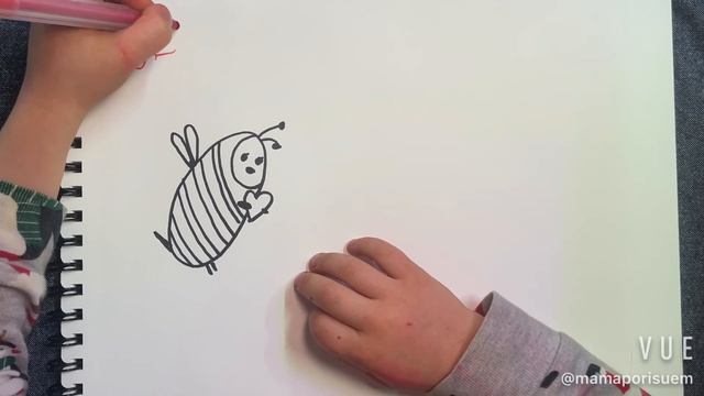 КАК НАРИСОВАТЬ ОТКРЫТКУ КО ДНЮ ВСЕХ ВЛЮБЛЕННЫХ/ УРОКИ НА ЮТЮБ. рисовать красиво просто. смотреть онлайн