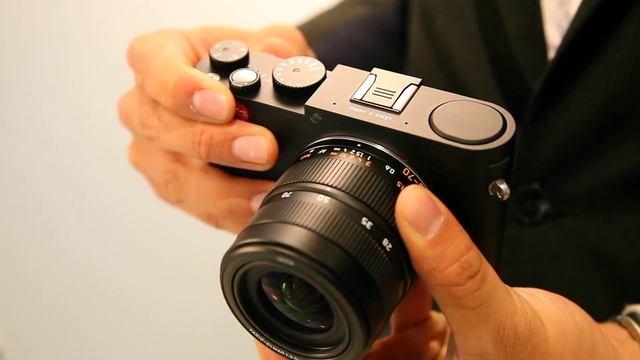 [DIGIPHOTO]Leica X Vario特點說明 смотреть онлайн