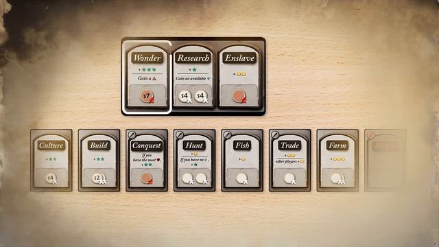 Kickstarter Spotlight: Age of Civilization - the pocket-sized civ game! смотреть онлайн