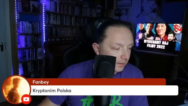 ? Wybieramy 10 NAJgorszych I 10 NAJlepszych Filmów 2022  | LIVE