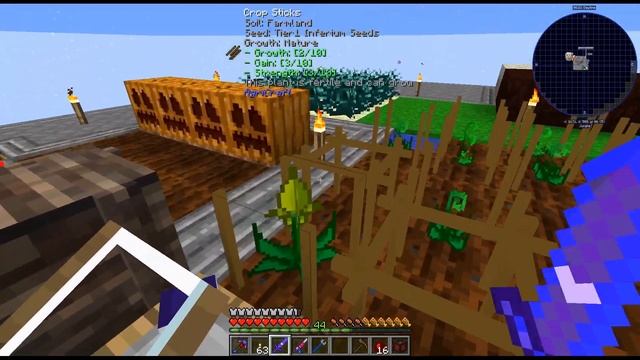 Project Ozone 3 Kappa Mode - 26 - Mystical Agriculture смотреть онлайн