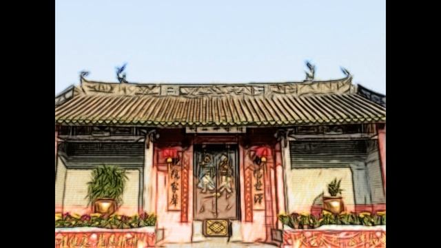 Китайская флейта | рисунки пейзажей Китай смотреть онлайн