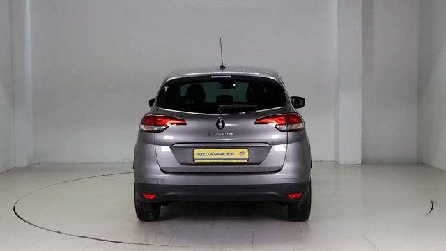 Renault Scenic IV Limited * Navi * Keyless * Rückfahrk. смотреть онлайн