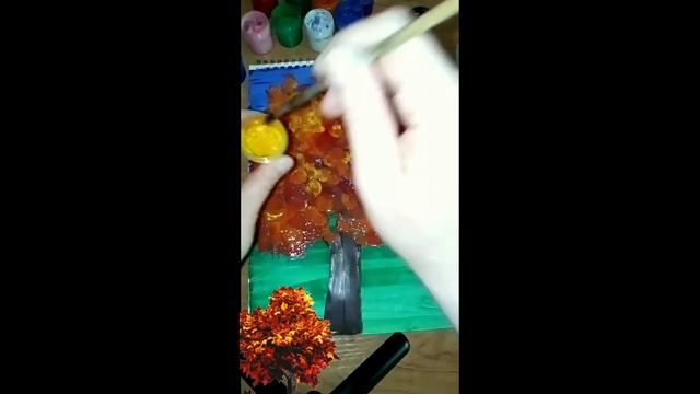 рисуем красками для самых маленьких смотреть онлайн