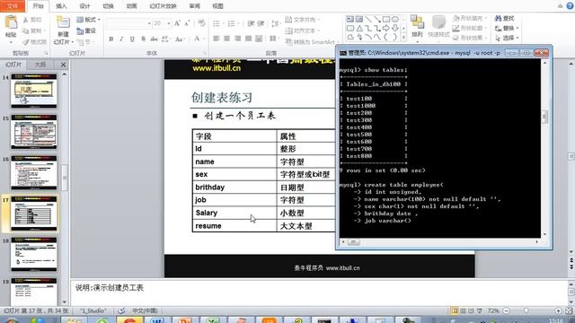 泰牛程序员 韩顺平 16年PHP视频教程 0基础挑战年薪20万 274讲 Mysql的应用案例 смотреть онлайн