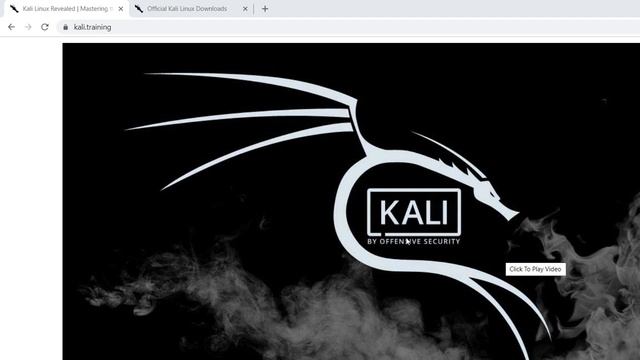 Kali Linux Introduction смотреть онлайн