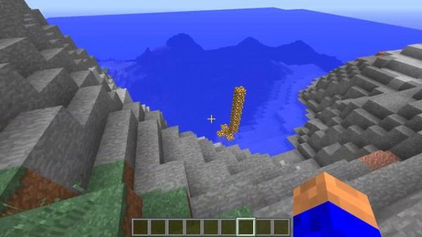 Minecraft Mods: "  AlienCraft Mod "