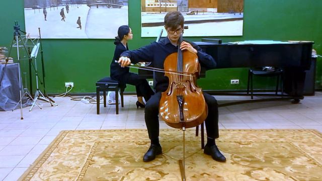 FARULEV - VOCALISE RACHMANINOFF смотреть онлайн