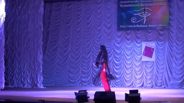 Палестинская дабка - Петрина Ксения смотреть онлайн