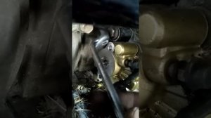 лёгкая замена задних колодок на Стелс Леопард ( хитрый ключ)