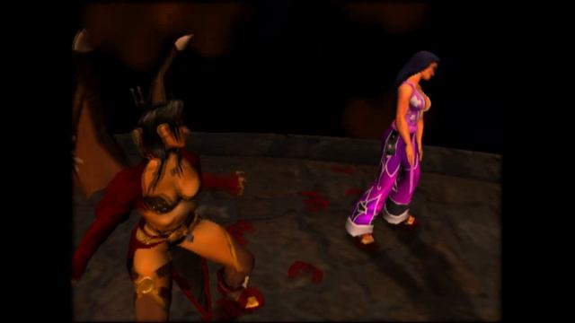 ВСЕ ПЕРСОНАЖИ- Mortal Kombat:Deadly Alliance - ФАТАЛИТИ - КОМБО - СПЕЦПРИЕМЫ - АРТЫ - КОНЦОВКИ