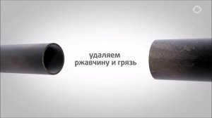 Cоединение различных труб безсварочным способом между собой при помощи муфты UR-12 (ДРК)