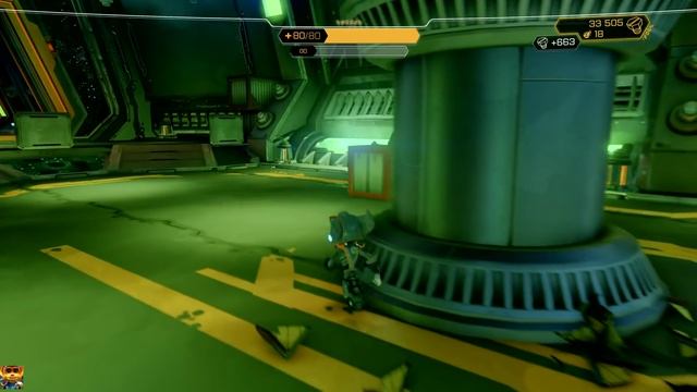 Ratchet & Clank™ - депланетизатор - 13.2 - прохождение смотреть онлайн
