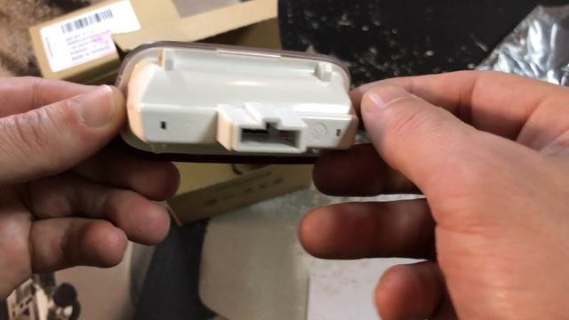 3G0947411A Плафон подсветки двери LED VW смотреть онлайн