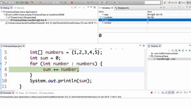 #3 Eclipse shortcuts every Java developer should know !! | Java Eclipse tutorial | #javaprogramming смотреть онлайн